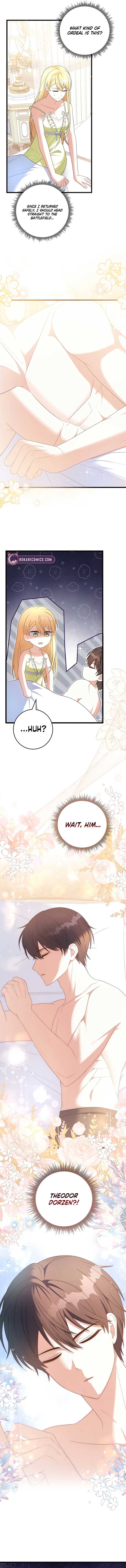 I Tamed the Enemy Prince Chapter 2 - Page 3