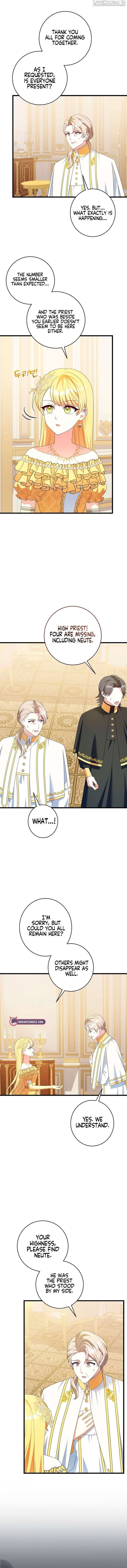I Tamed the Enemy Prince Chapter 20 - Page 11