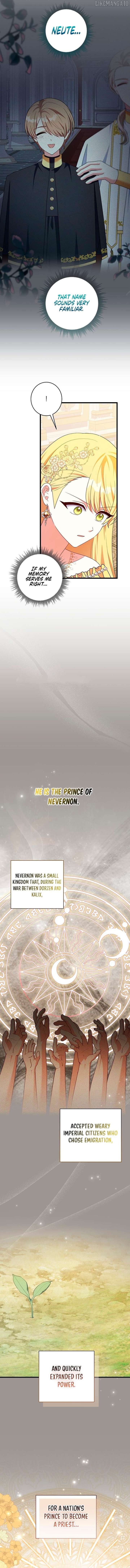 I Tamed the Enemy Prince Chapter 20 - Page 12