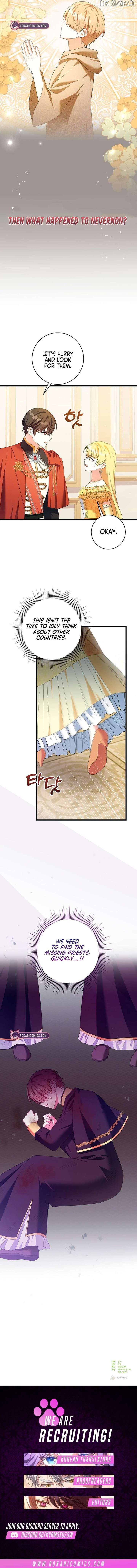 I Tamed the Enemy Prince Chapter 20 - Page 13