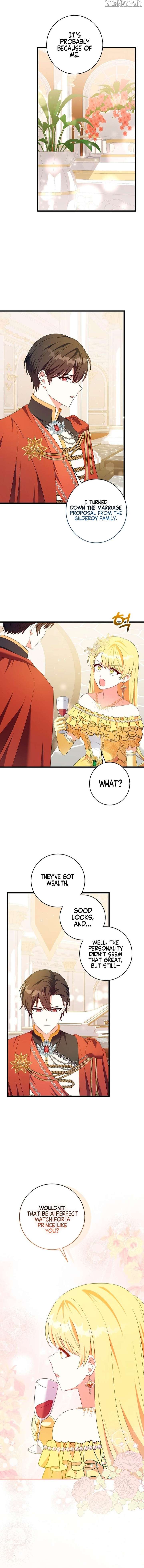 I Tamed the Enemy Prince Chapter 20 - Page 6
