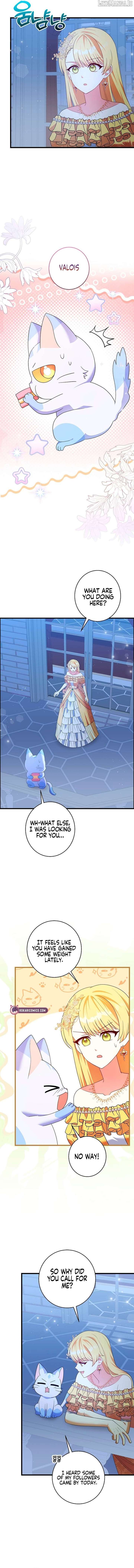 I Tamed the Enemy Prince Chapter 20 - Page 8