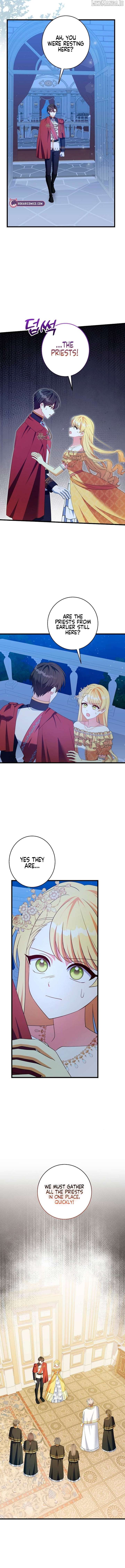 I Tamed the Enemy Prince Chapter 20 - Page 10
