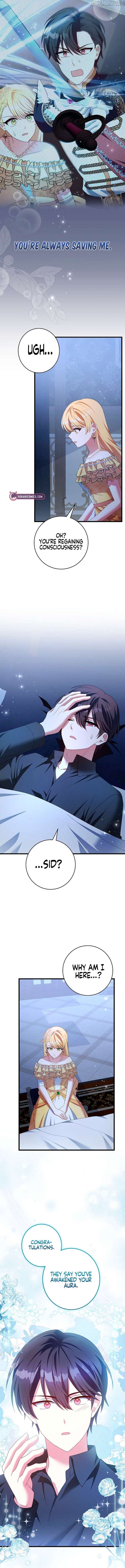 I Tamed the Enemy Prince Chapter 21 - Page 11