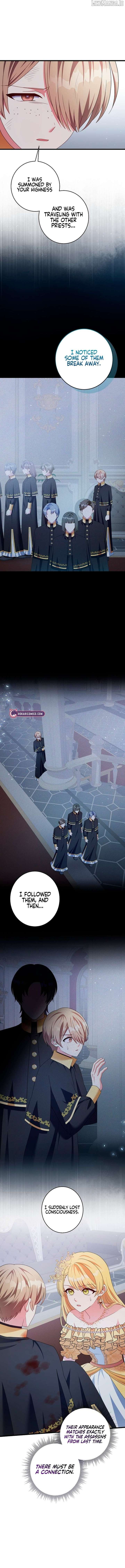 I Tamed the Enemy Prince Chapter 21 - Page 3