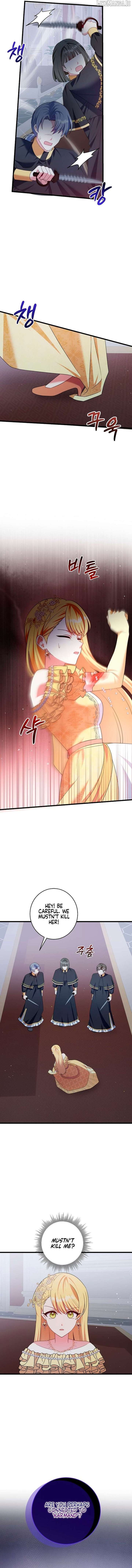 I Tamed the Enemy Prince Chapter 21 - Page 6