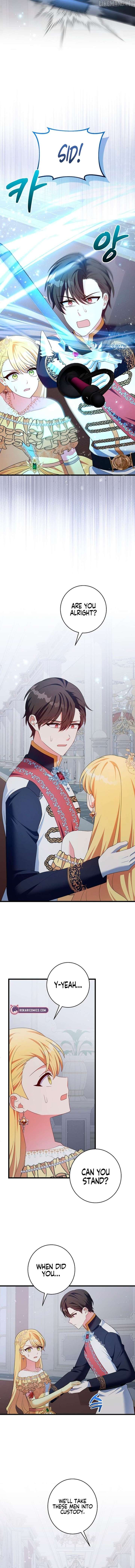 I Tamed the Enemy Prince Chapter 21 - Page 8