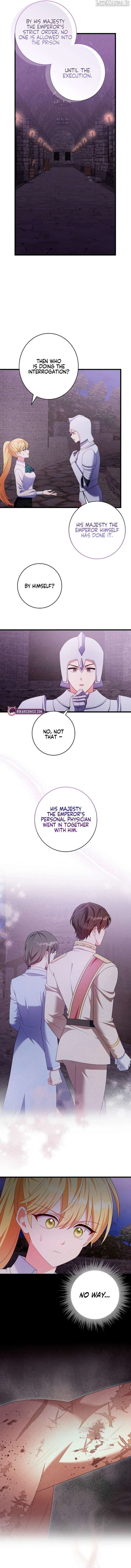 I Tamed the Enemy Prince Chapter 22 - Page 3