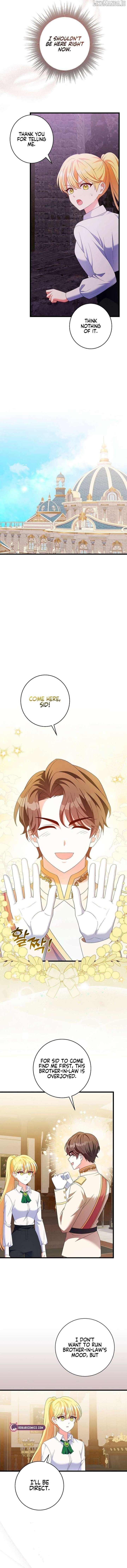 I Tamed the Enemy Prince Chapter 22 - Page 4