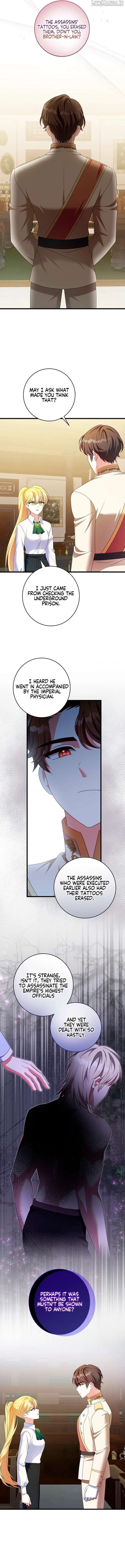 I Tamed the Enemy Prince Chapter 22 - Page 5