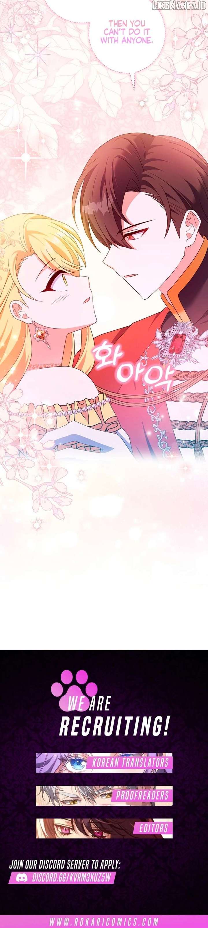 I Tamed the Enemy Prince Chapter 23 - Page 14