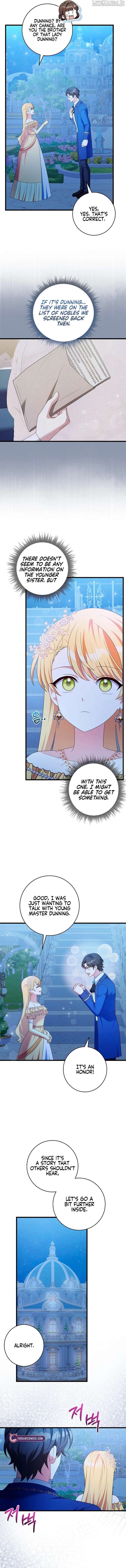 I Tamed the Enemy Prince Chapter 23 - Page 4