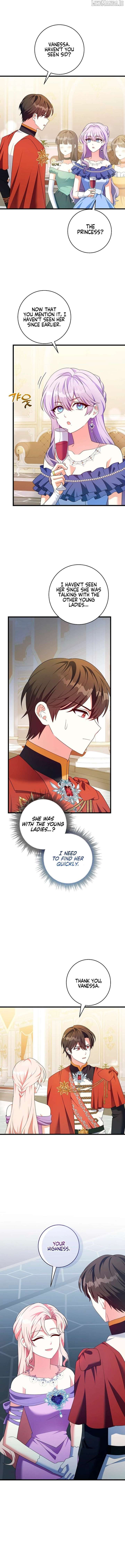 I Tamed the Enemy Prince Chapter 23 - Page 6