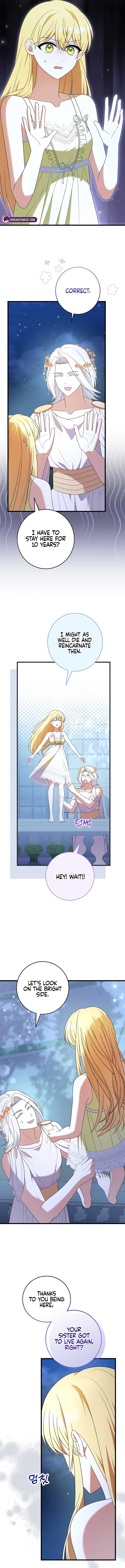 I Tamed the Enemy Prince Chapter 3 - Page 12