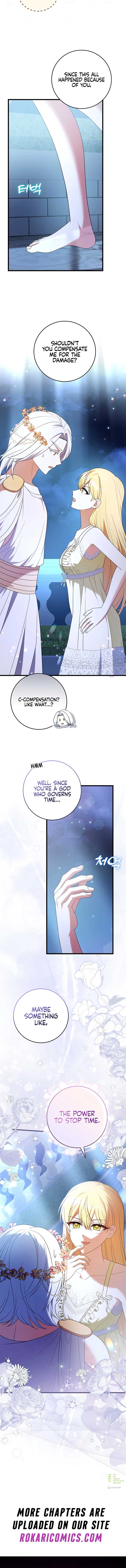 I Tamed the Enemy Prince Chapter 3 - Page 14