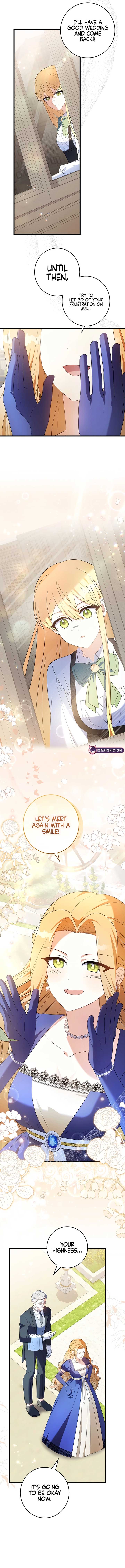 I Tamed the Enemy Prince Chapter 3 - Page 3