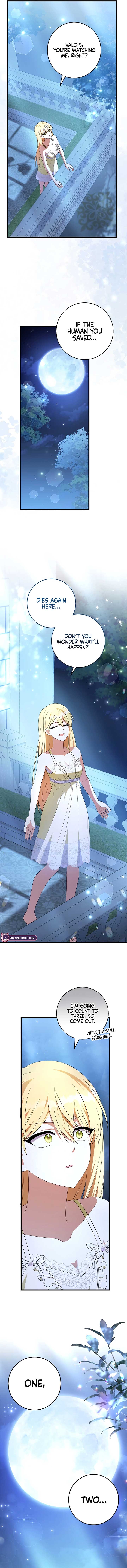 I Tamed the Enemy Prince Chapter 3 - Page 6