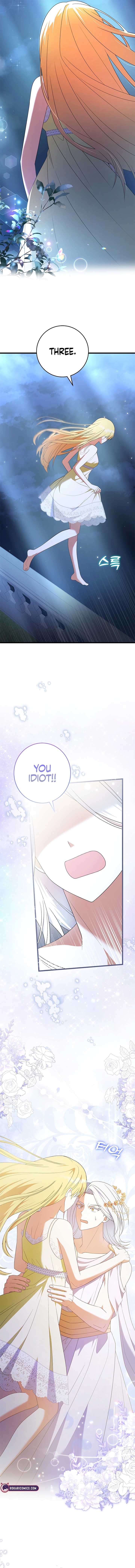 I Tamed the Enemy Prince Chapter 3 - Page 7
