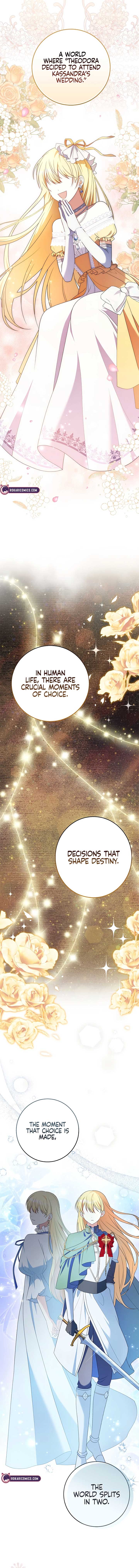 I Tamed the Enemy Prince Chapter 3 - Page 9