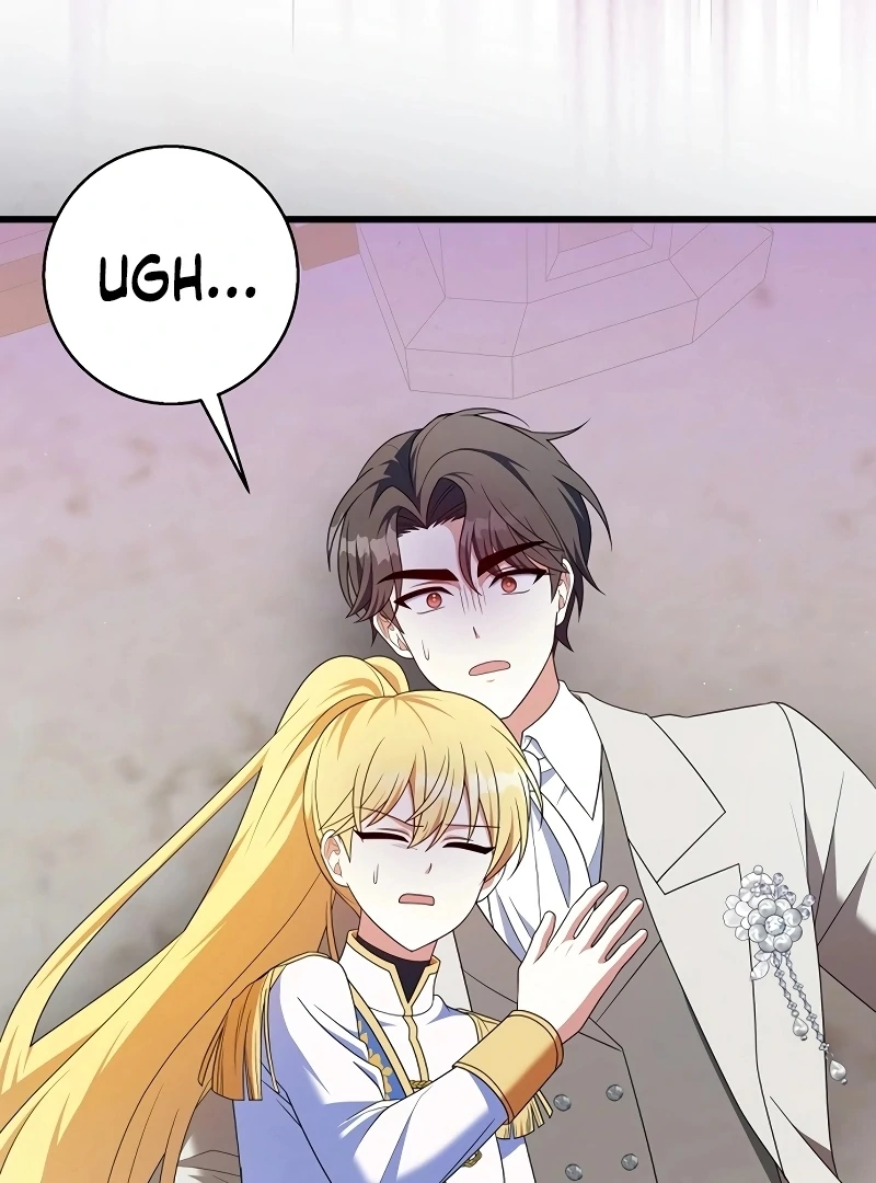 I Tamed the Enemy Prince Chapter 6 - Page 42