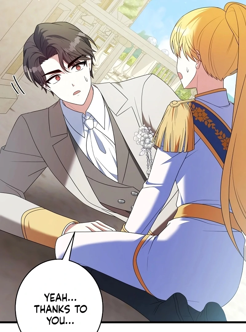 I Tamed the Enemy Prince Chapter 6 - Page 44