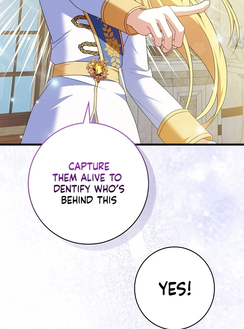 I Tamed the Enemy Prince Chapter 6 - Page 50