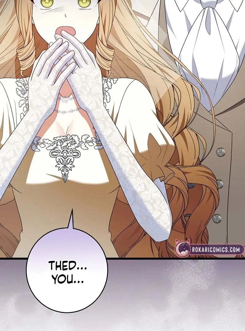 I Tamed the Enemy Prince Chapter 6 - Page 57
