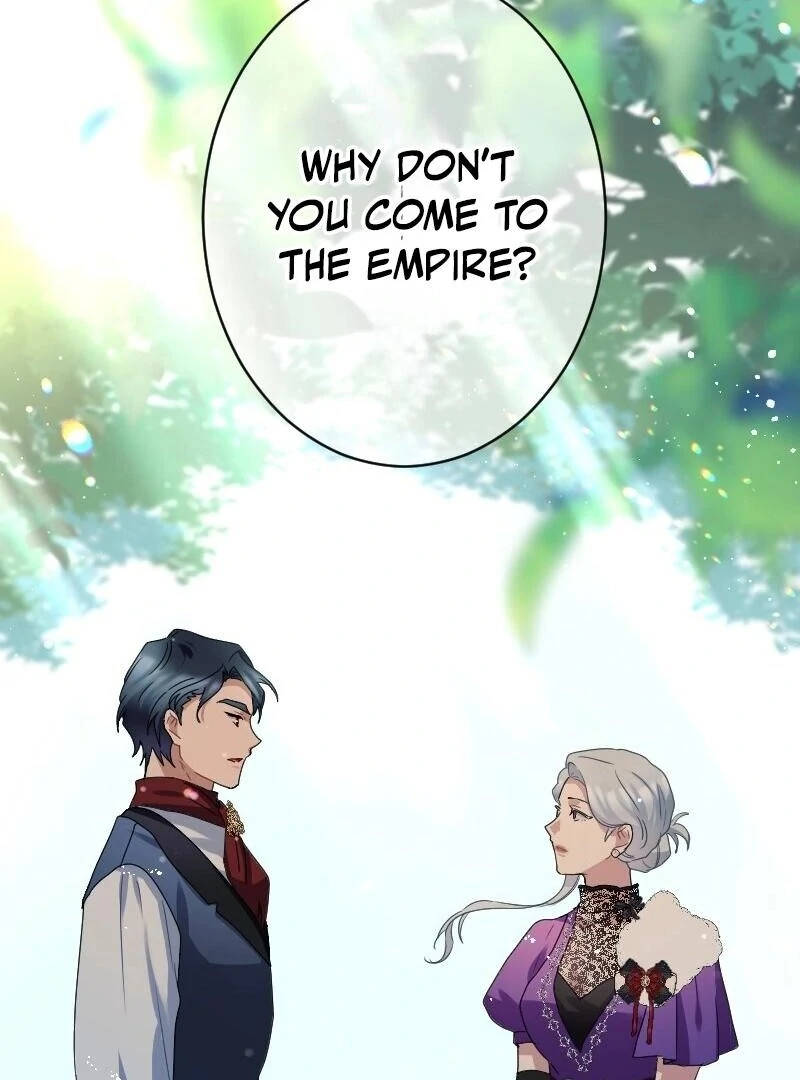 I Tamed the Tyrannical Emperor Chapter 39 - Page 3