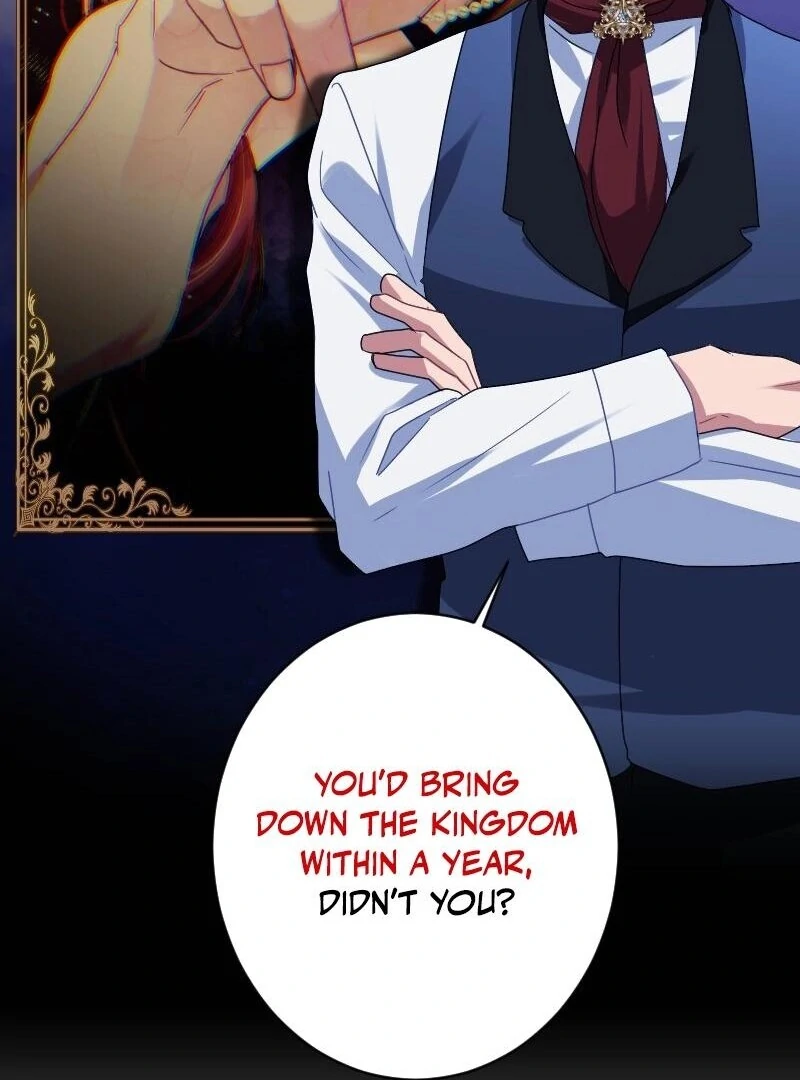 I Tamed the Tyrannical Emperor Chapter 39 - Page 40