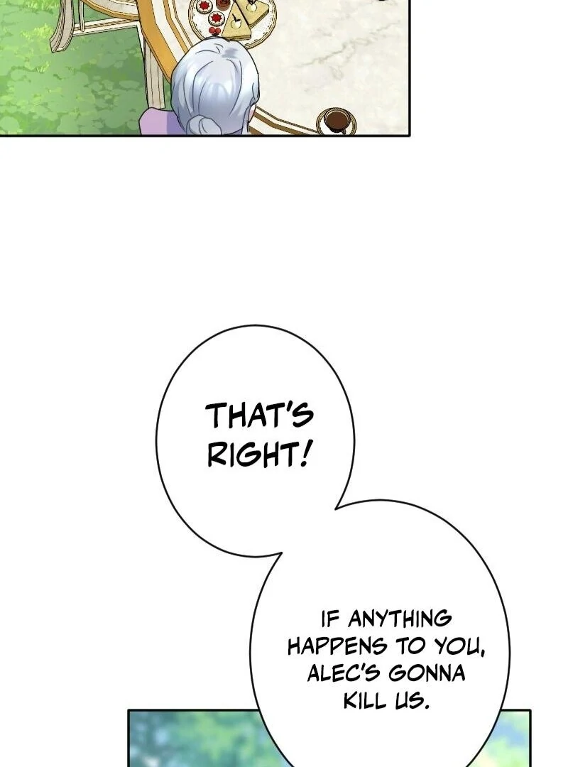 I Tamed the Tyrannical Emperor Chapter 39 - Page 96