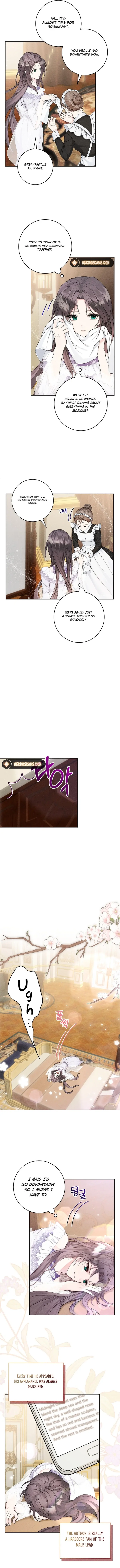 I Taught You With Restraint, so Why Are You Obsessed? Chapter 1 - Page 11