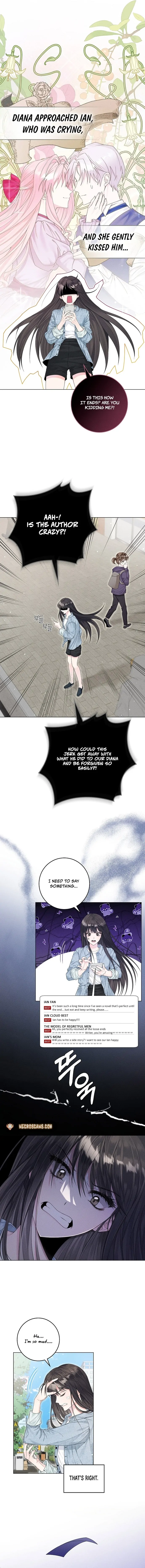 I Taught You With Restraint, so Why Are You Obsessed? Chapter 1 - Page 3