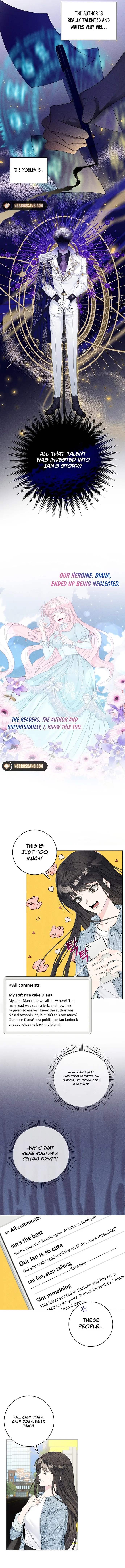 I Taught You With Restraint, so Why Are You Obsessed? Chapter 1 - Page 4