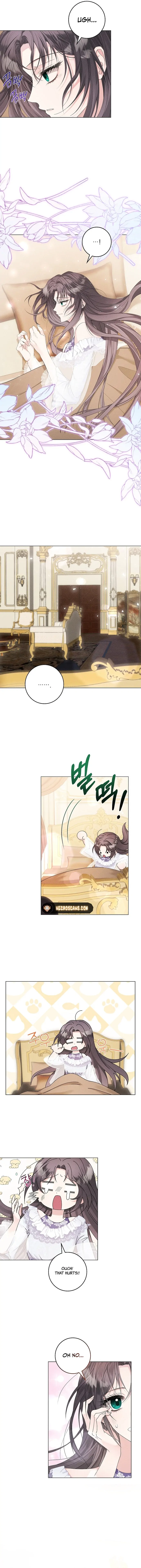 I Taught You With Restraint, so Why Are You Obsessed? Chapter 1 - Page 6