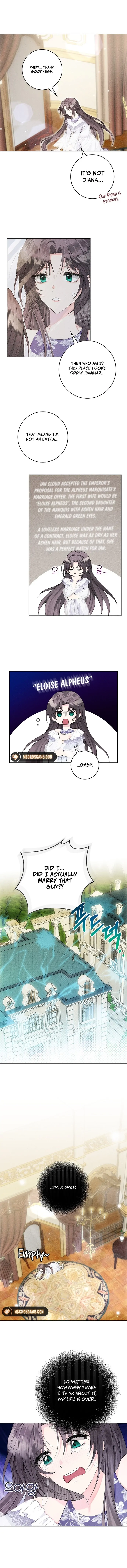 I Taught You With Restraint, so Why Are You Obsessed? Chapter 1 - Page 8