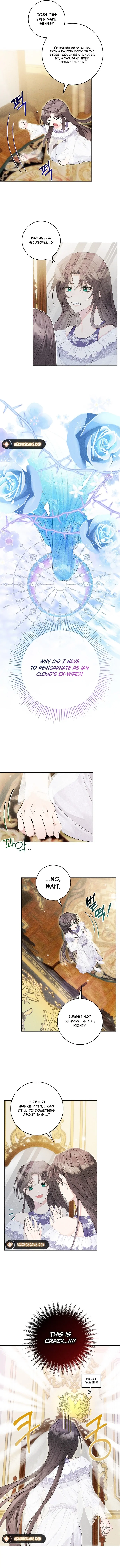 I Taught You With Restraint, so Why Are You Obsessed? Chapter 1 - Page 9