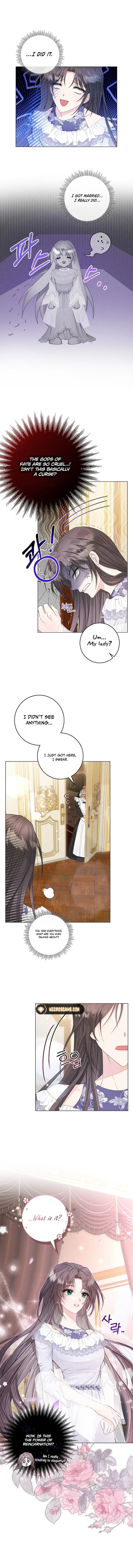 I Taught You With Restraint, so Why Are You Obsessed? Chapter 1 - Page 10