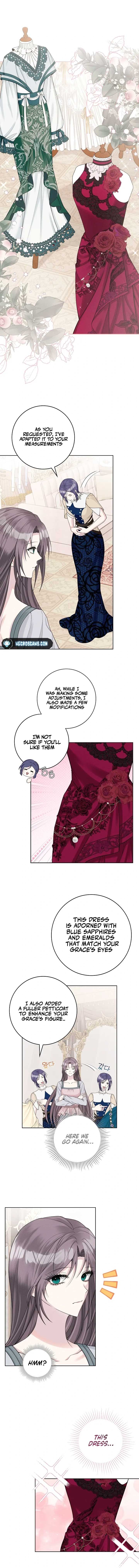 I Taught You With Restraint, so Why Are You Obsessed? Chapter 10 - Page 1