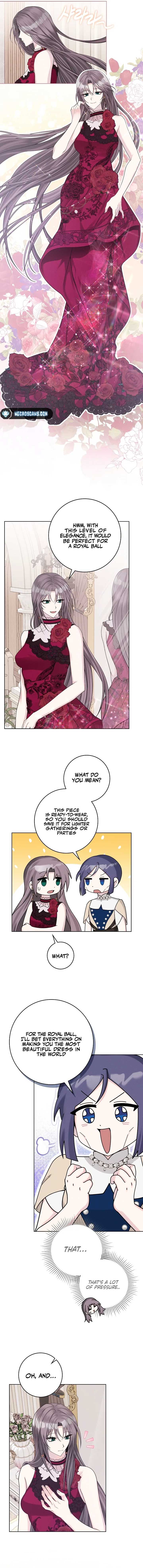 I Taught You With Restraint, so Why Are You Obsessed? Chapter 10 - Page 4