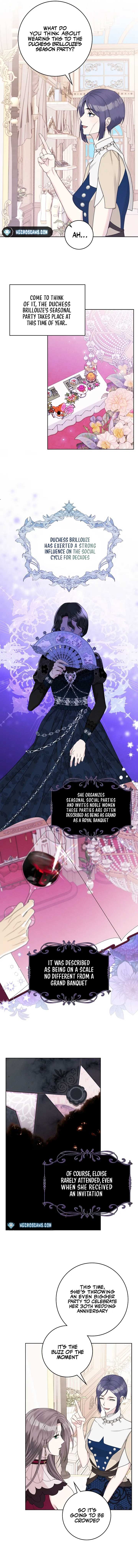 I Taught You With Restraint, so Why Are You Obsessed? Chapter 10 - Page 5