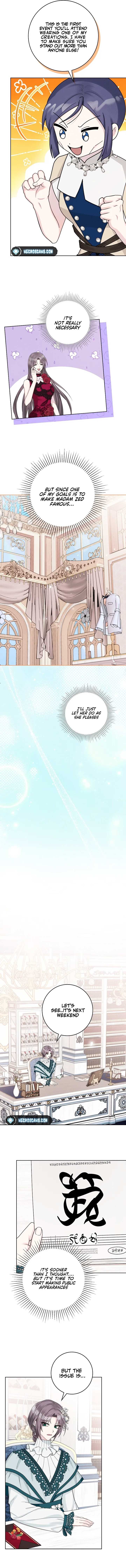 I Taught You With Restraint, so Why Are You Obsessed? Chapter 10 - Page 8