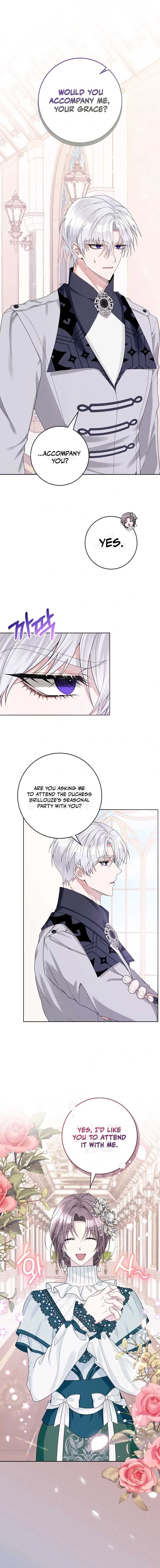 I Taught You With Restraint, so Why Are You Obsessed? Chapter 11 - Page 1