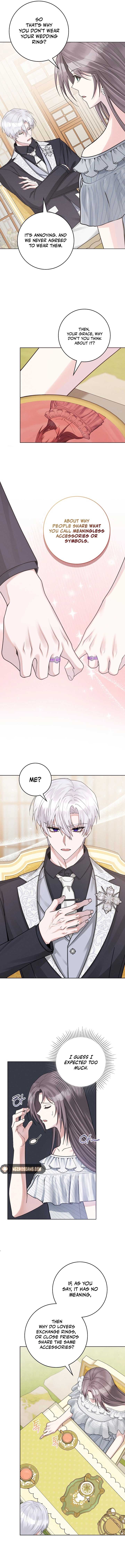 I Taught You With Restraint, so Why Are You Obsessed? Chapter 12 - Page 12