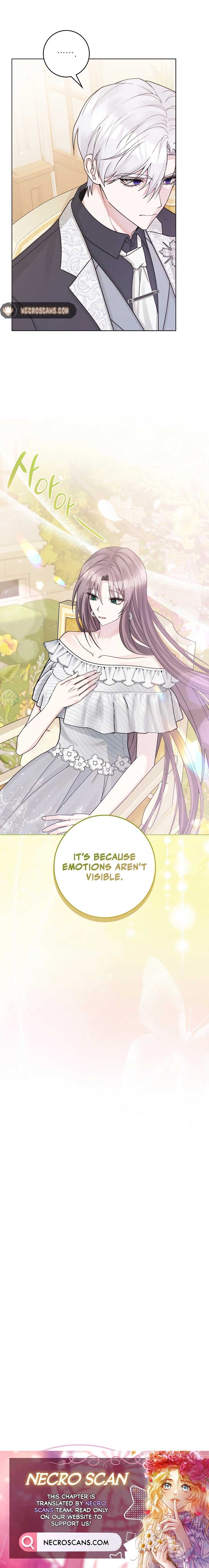 I Taught You With Restraint, so Why Are You Obsessed? Chapter 12 - Page 13