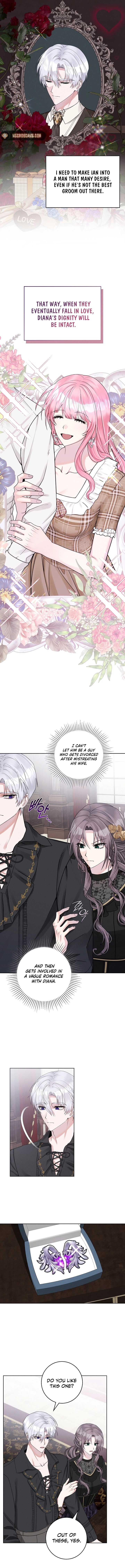 I Taught You With Restraint, so Why Are You Obsessed? Chapter 12 - Page 4