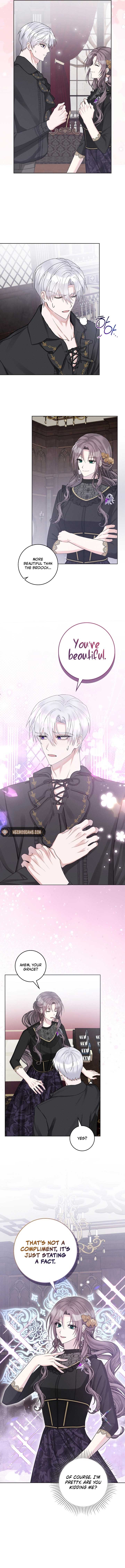 I Taught You With Restraint, so Why Are You Obsessed? Chapter 12 - Page 8