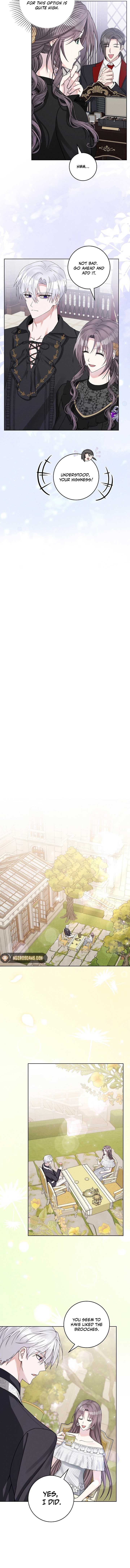 I Taught You With Restraint, so Why Are You Obsessed? Chapter 12 - Page 10