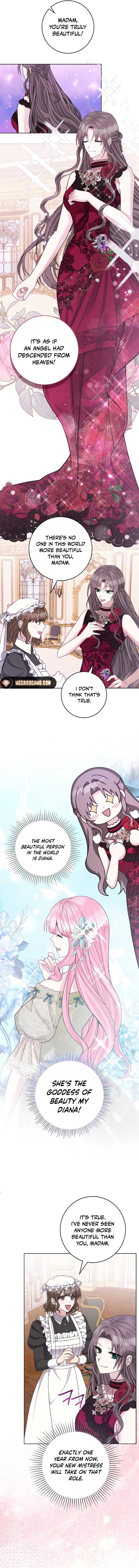 I Taught You With Restraint, so Why Are You Obsessed? Chapter 13 - Page 11