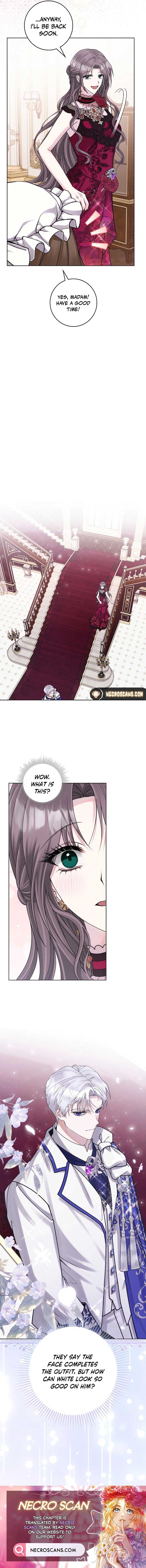 I Taught You With Restraint, so Why Are You Obsessed? Chapter 13 - Page 12