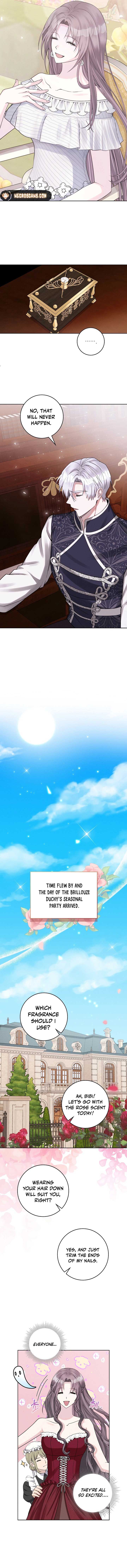 I Taught You With Restraint, so Why Are You Obsessed? Chapter 13 - Page 10